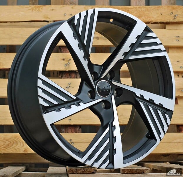 Autowheels Audi New Style A4, A6, A8 light alloy R20 rims