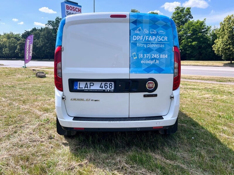 Фотография 4 - Fiat Doblo 2019 г Минивэн