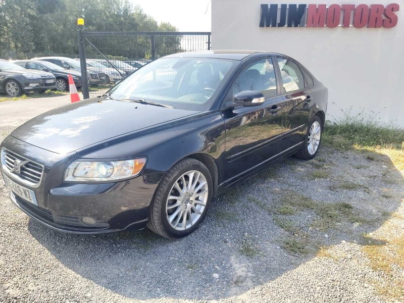 Volvo S40 D Summum 2008 m