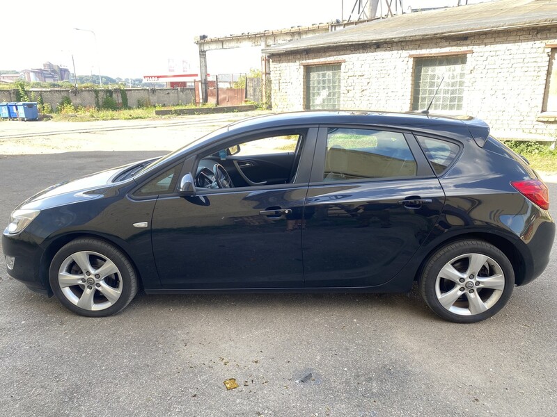 Photo 4 - Opel Astra CDTI EU5 2011 y