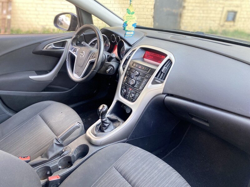 Photo 10 - Opel Astra CDTI EU5 2011 y