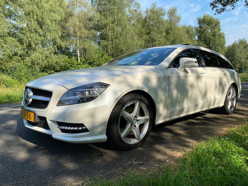 Mercedes-Benz CLS 250 2013 г Универсал