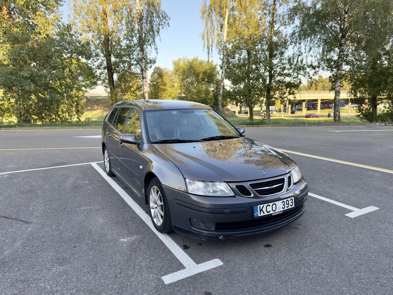 Saab 9-3 II TiDS PF Vector 2006 г