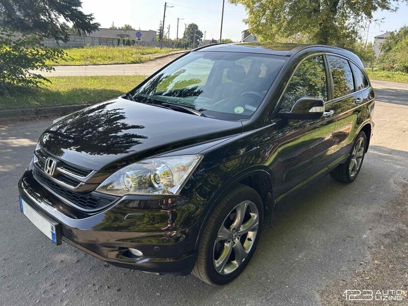 Honda CR-V 2010 г Внедорожник / Кроссовер