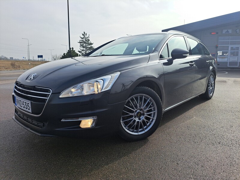 Peugeot 508 2012 г Универсал