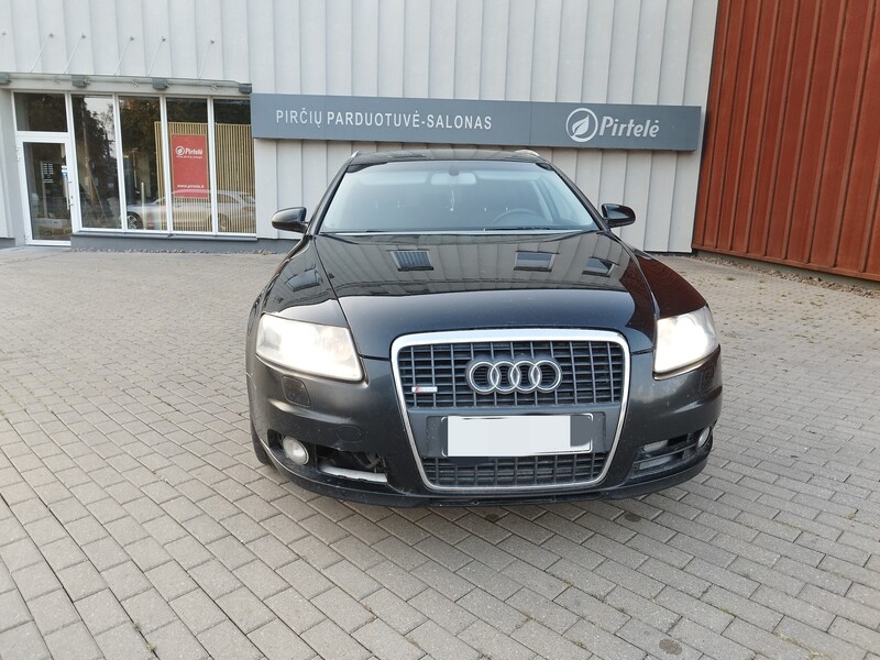 Photo 1 - Audi A6 2008 y Wagon