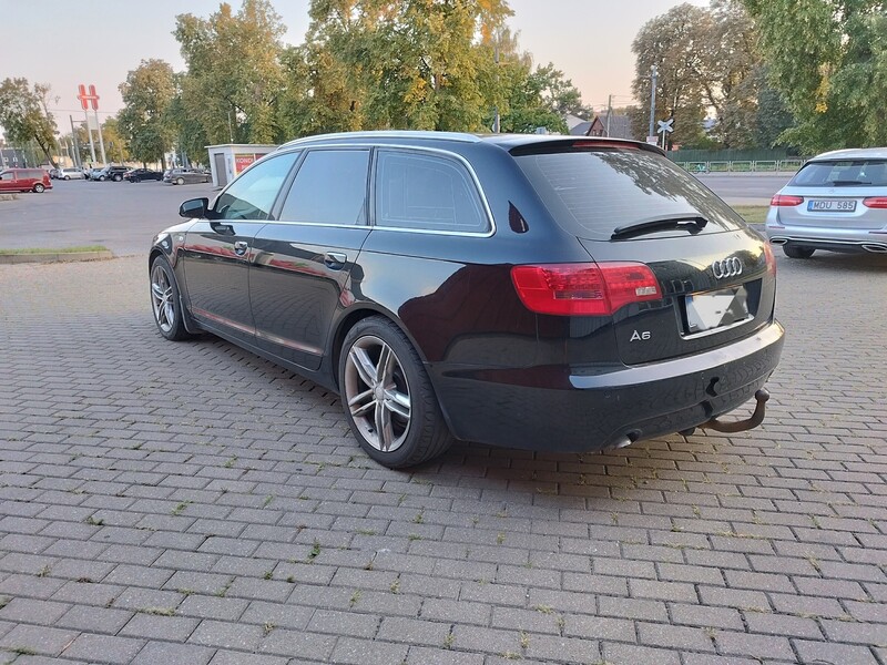 Photo 6 - Audi A6 2008 y Wagon