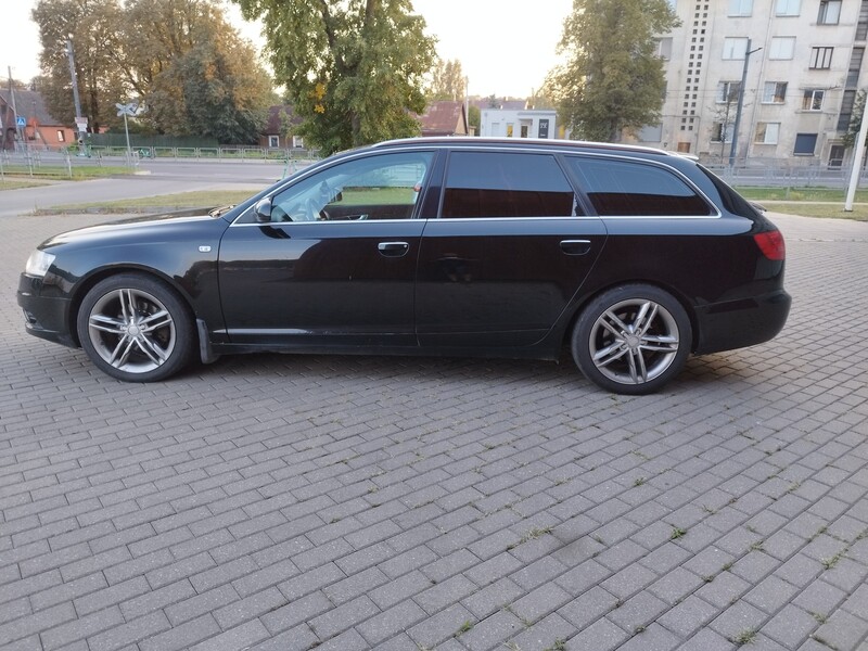 Photo 4 - Audi A6 2008 y Wagon