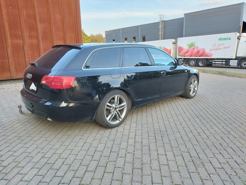 Photo 7 - Audi A6 2008 y Wagon