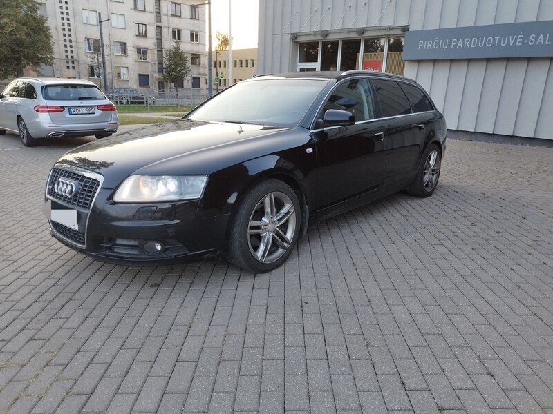 Photo 2 - Audi A6 2008 y Wagon