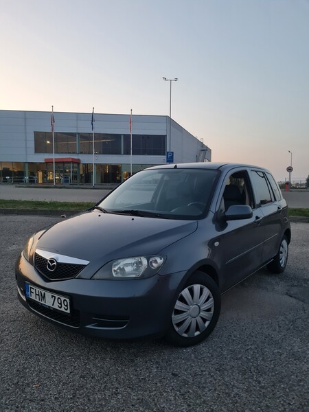 Mazda 2 I 2005 г