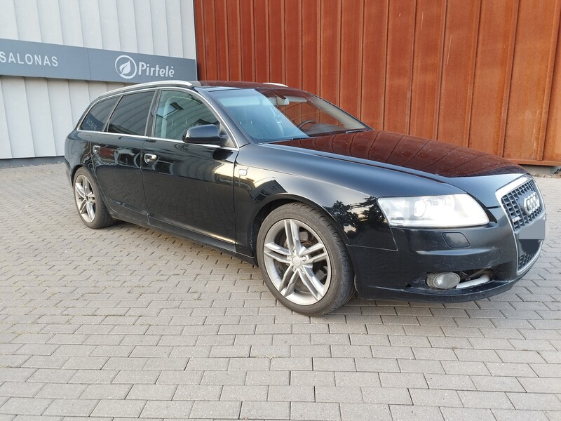 Photo 3 - Audi A6 2008 y Wagon