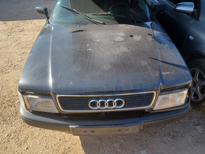 Audi 80 1992 y parts