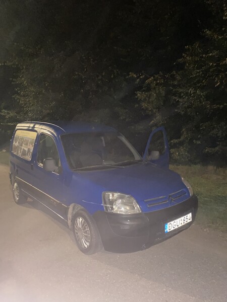 Citroen Berlingo HDI 2004 г