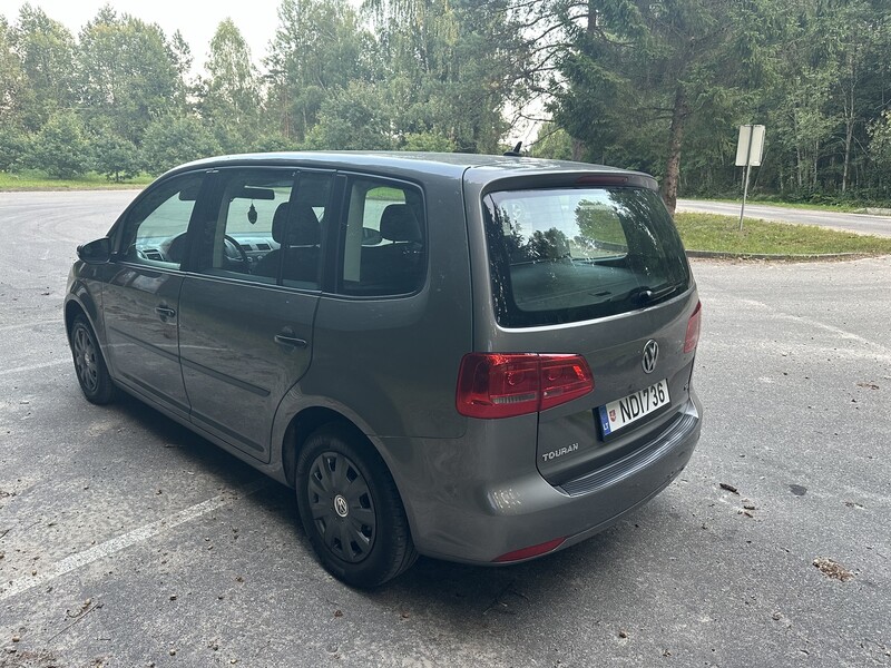 Nuotrauka 7 - Volkswagen Touran 2011 m Vienatūris