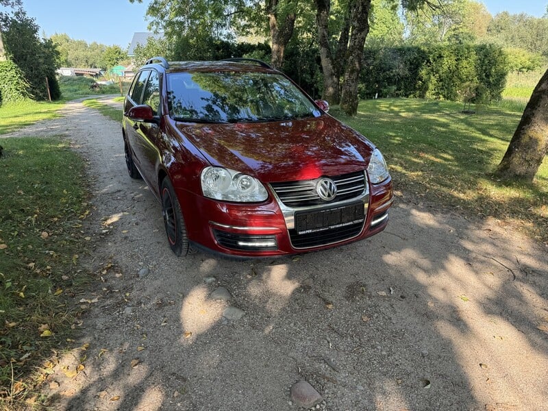 Volkswagen Golf Comfortline 2008 m