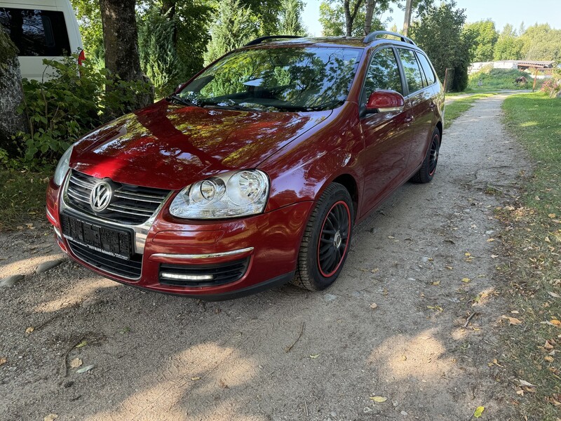 Nuotrauka 2 - Volkswagen Golf Comfortline 2008 m