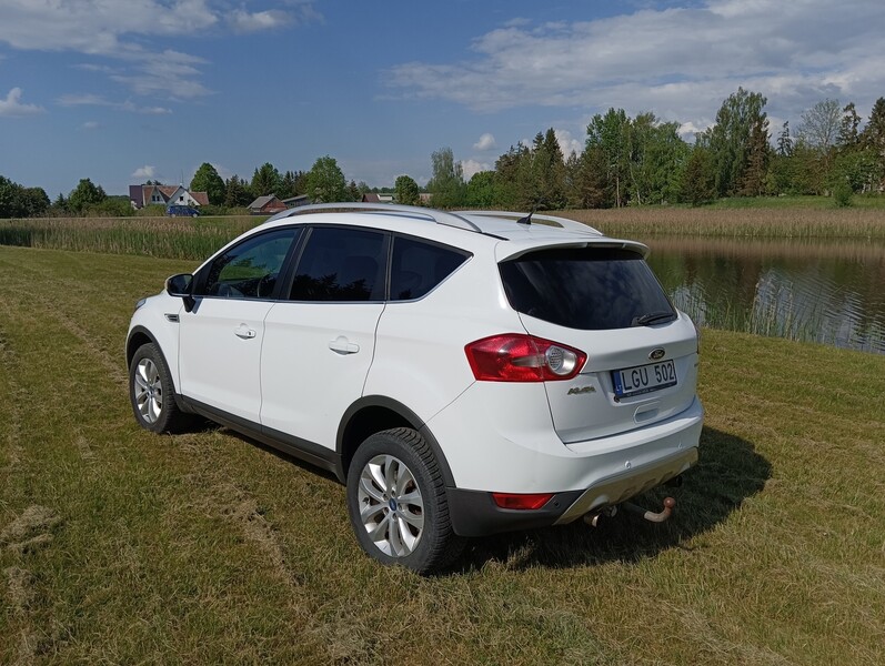 Фотография 3 - Ford Kuga I TDCi Titanium S 2011 г