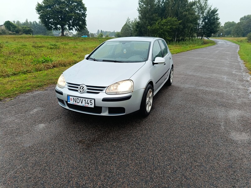 Volkswagen Golf TDI Comfortline 2004 m