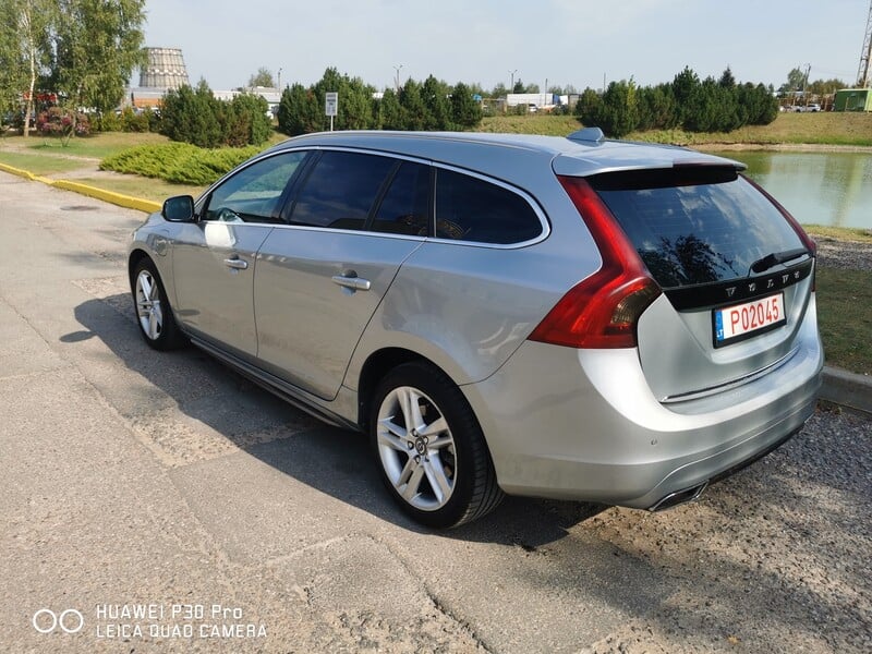 Nuotrauka 3 - Volvo V60 2013 m Universalas