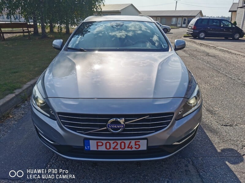 Nuotrauka 6 - Volvo V60 2013 m Universalas