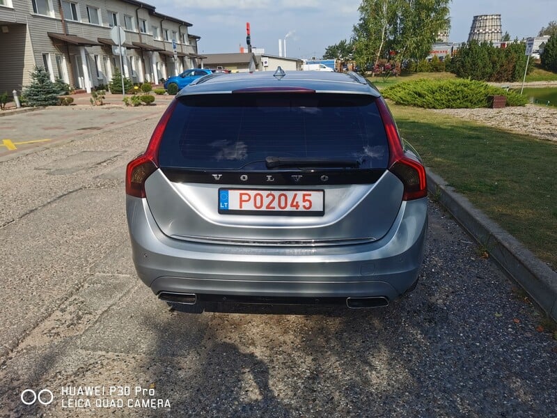 Nuotrauka 8 - Volvo V60 2013 m Universalas