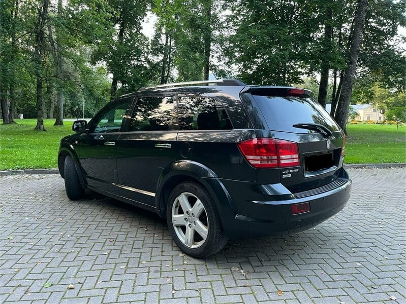 Nuotrauka 2 - Dodge Journey CRD R/T aut 2009 m