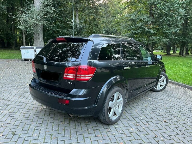 Nuotrauka 3 - Dodge Journey CRD R/T aut 2009 m