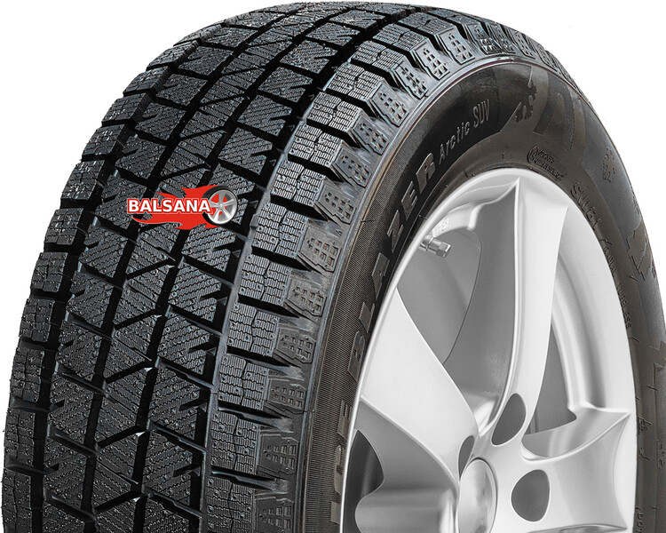 Photo 1 - Sailun Sailun Ice Blazer Ar R17 winter tyres passanger car