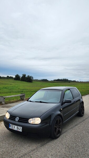 Volkswagen Golf IV TDI Basis 1998 m