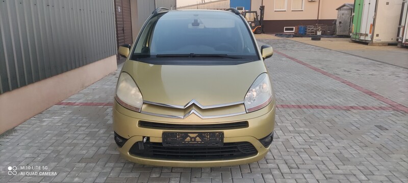 Nuotrauka 3 - Citroen C3 Picasso 2007 m dalys