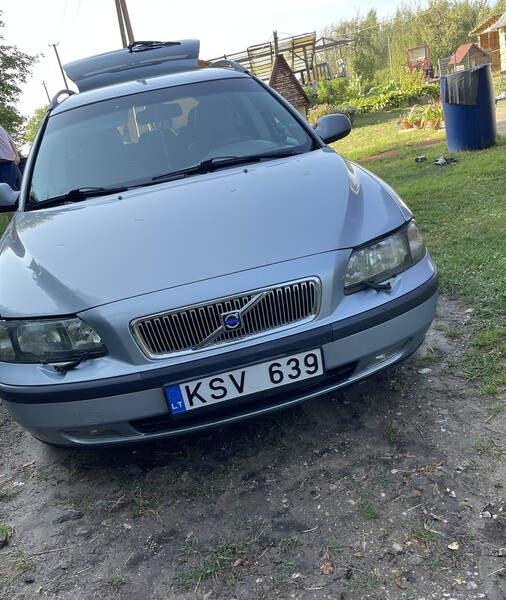 Volvo V70 II 2001 г