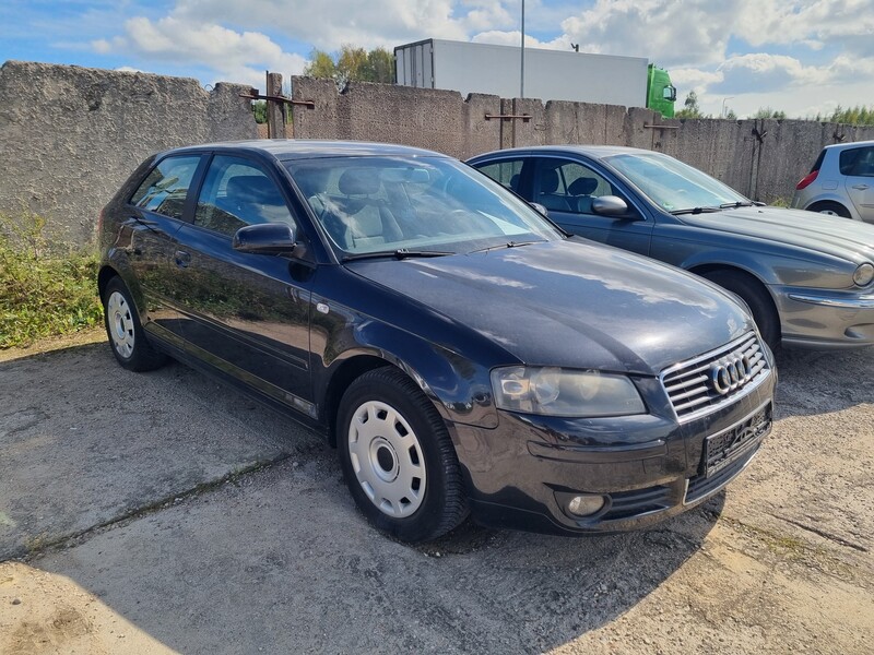 Photo 1 - Audi A3 FSI Ambiente 2004 y