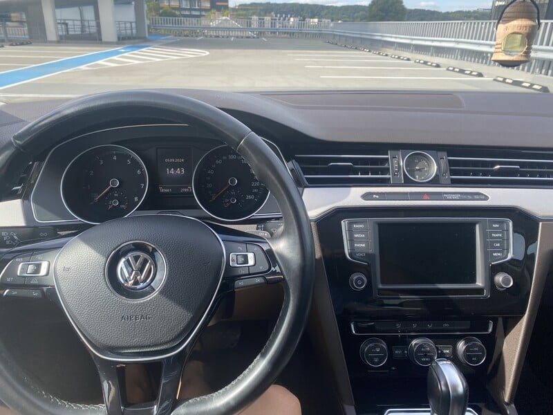 Nuotrauka 7 - Volkswagen Passat TSI 2015 m