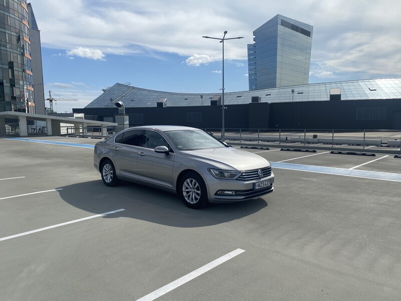 Volkswagen Passat TSI 2015 г