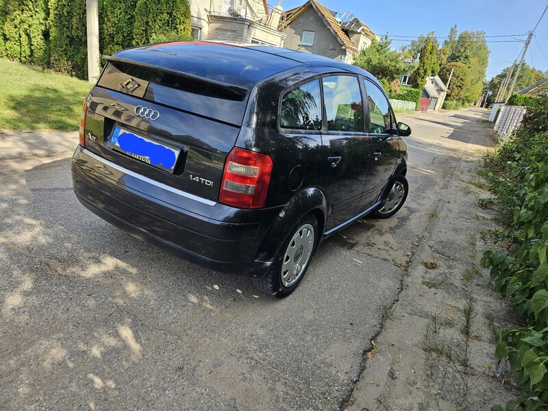 Nuotrauka 2 - Audi A2 TDI 2002 m