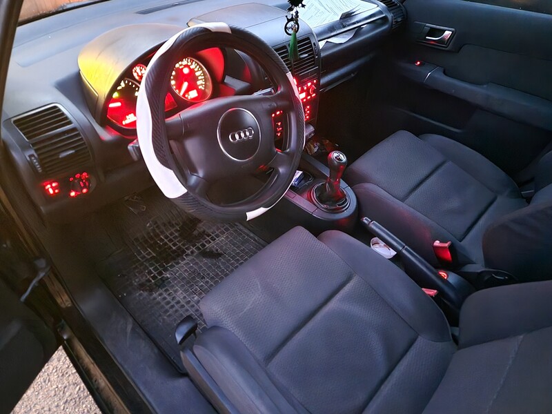 Nuotrauka 4 - Audi A2 TDI 2002 m