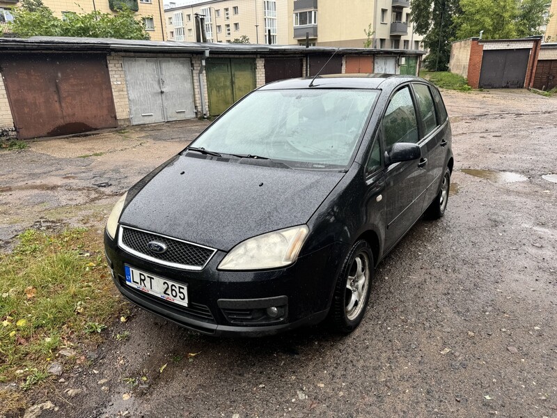 Ford C-MAX I 2008 г