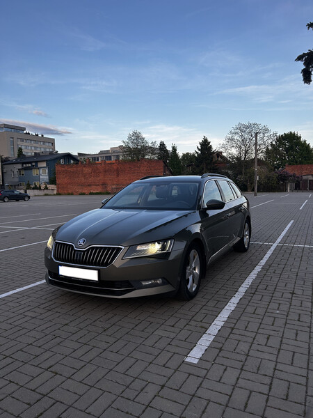 Photo 4 - Skoda Superb 2016 y Wagon