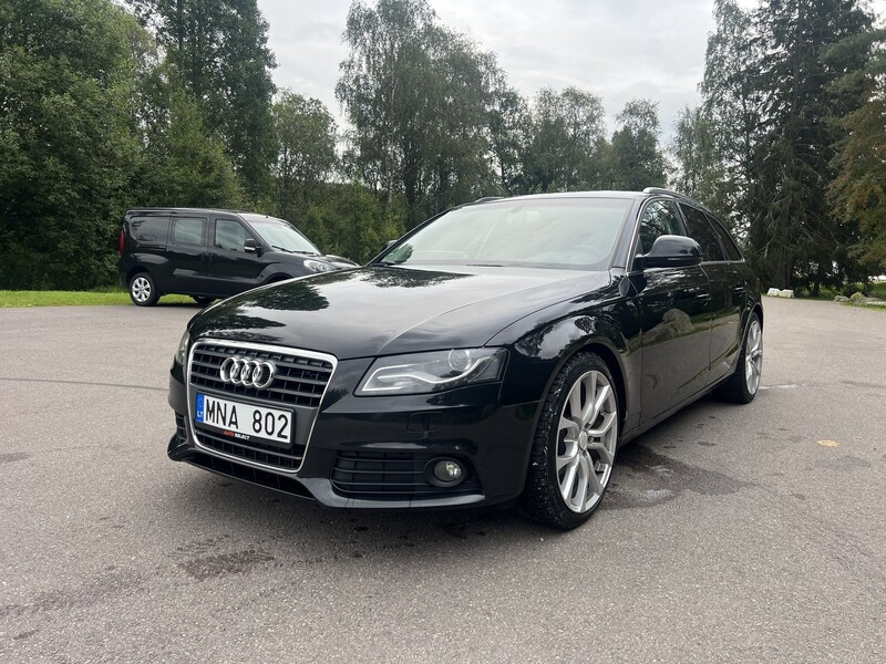 Audi A4 B8 Tfsi 2008 y