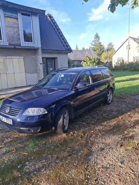 Photo 3 - Volkswagen Passat 2004 y Wagon