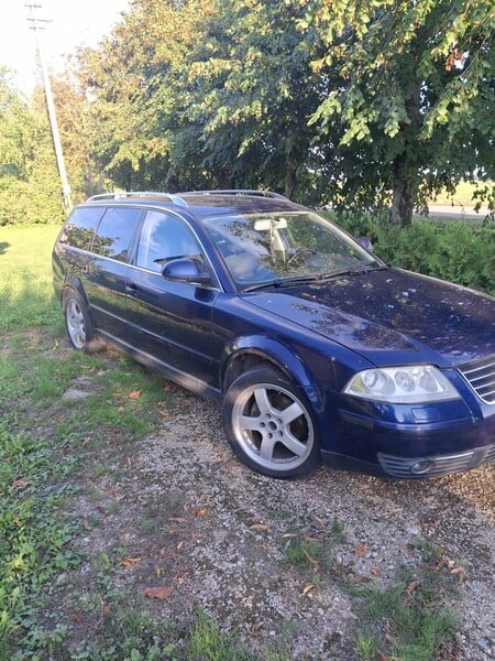 Photo 2 - Volkswagen Passat 2004 y Wagon