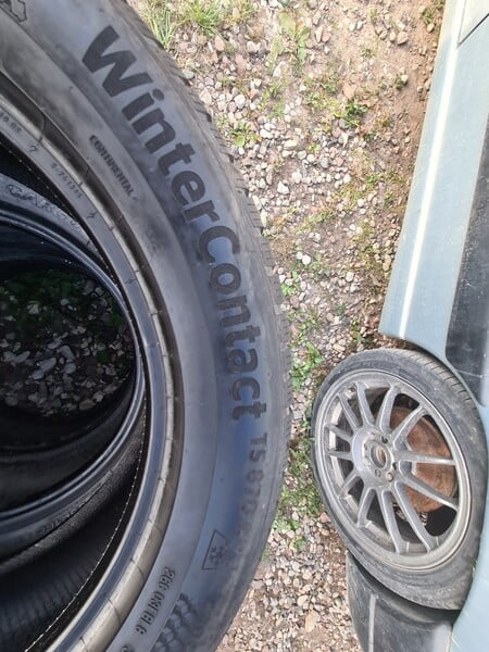 Photo 3 - Continental WinterContact TS870p R18 universal tyres passanger car