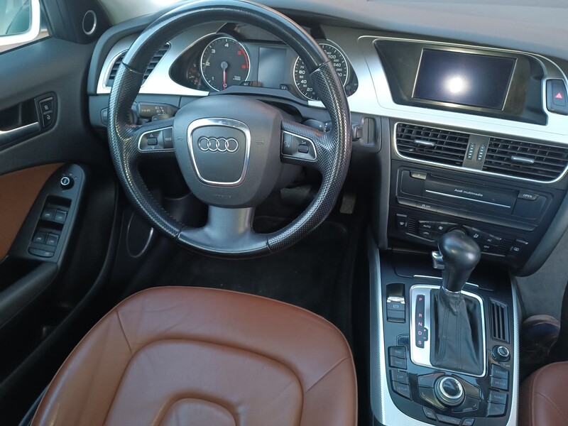 Photo 13 - Audi A4 Allroad 2011 y Wagon