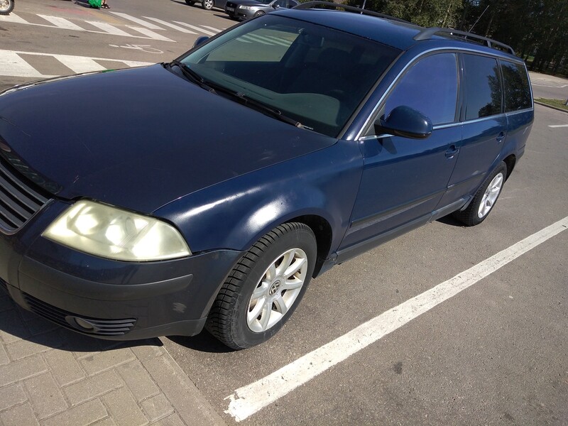 Volkswagen Passat TDI Basis 2005 m