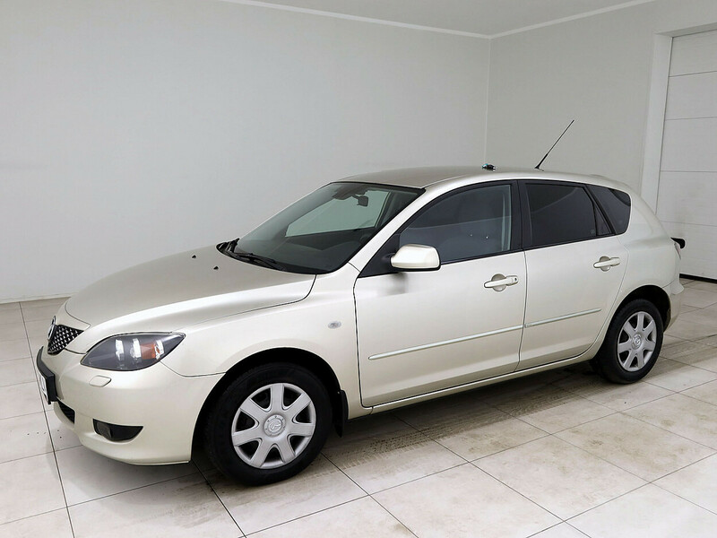 Photo 2 - Mazda 3 2008 y Hatchback