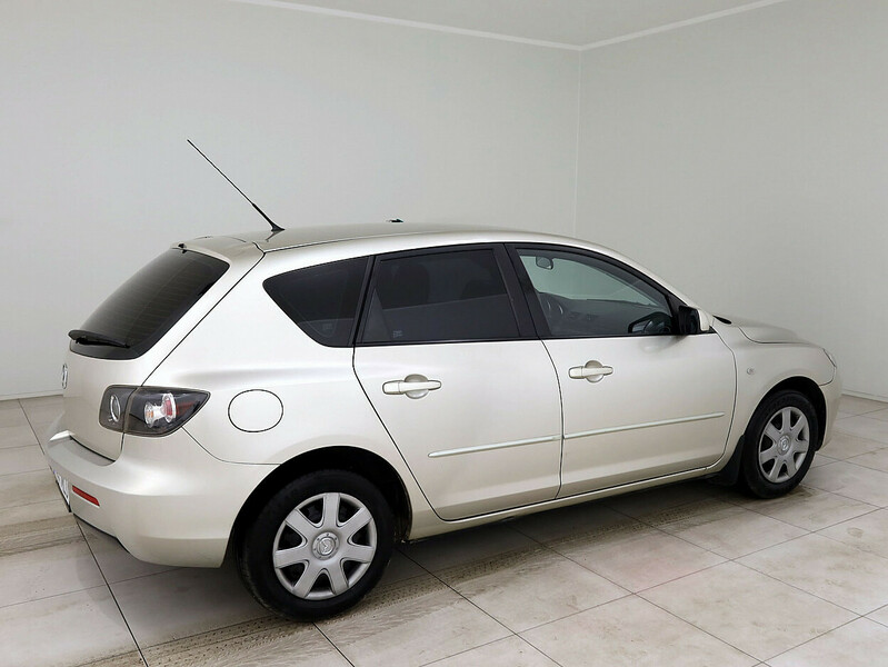 Фотография 3 - Mazda 3 2008 г Хэтчбек