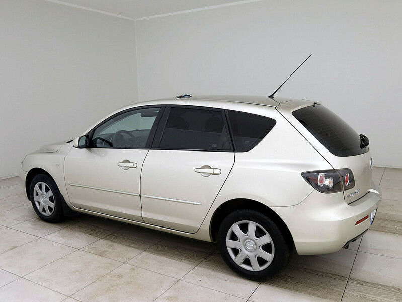 Photo 4 - Mazda 3 2008 y Hatchback