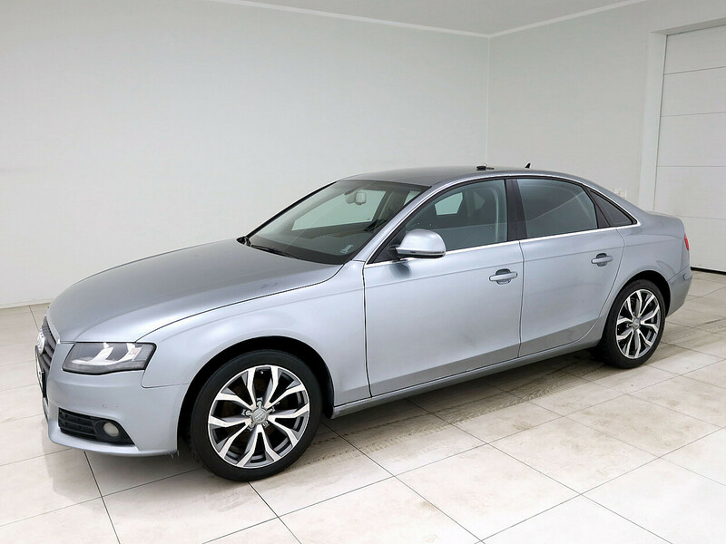 Nuotrauka 2 - Audi A4 TDI 2008 m