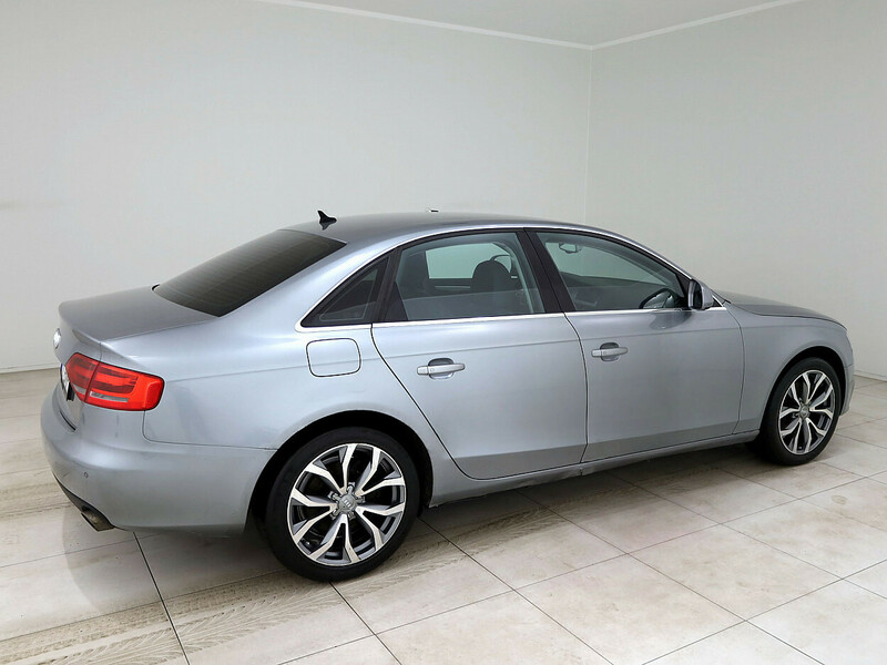 Nuotrauka 3 - Audi A4 TDI 2008 m